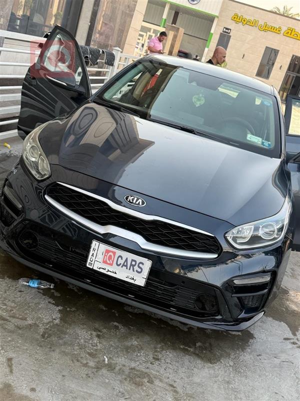 كيا فورتي 2021 للبيع في العراق - بوب الشام